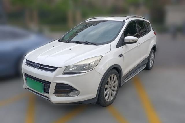 Used Ford Kuga 2015 1.5L GTDi Two-Wheel-Drive Comfort Model