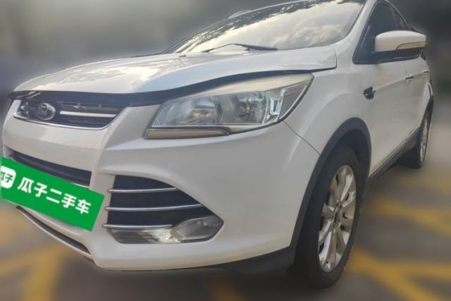 Used Ford Kuga 2015 1.5L GTDi Four-Wheel-Drive Elite Model