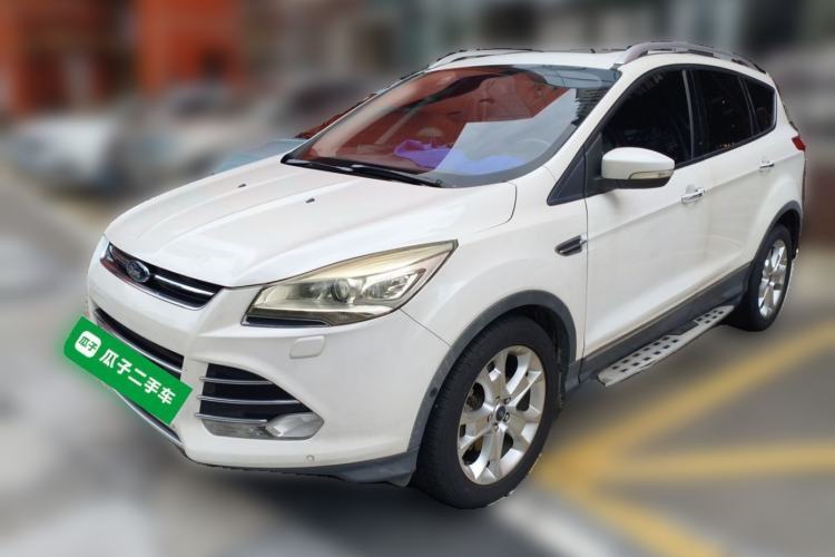 Used Ford Kuga 2015 2.0L GTDi Four-Wheel-Drive Sport Model Guazi used car, China used car export, Used car for sale, Used  cars, Cheapest cars for sale