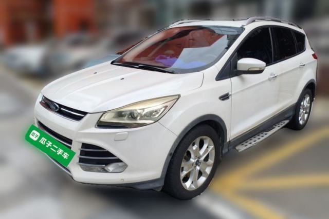Used Ford Kuga 2015 2.0L GTDi Four-Wheel-Drive Sport Model