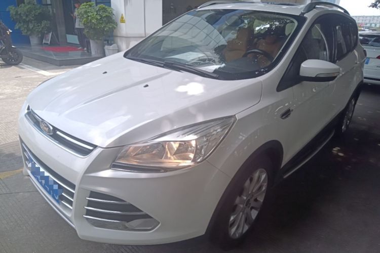 Used Ford Kuga 2015 1.5L GTDi Two-Wheel Drive Fashion Edition Guazi used car, China used car export, Used car for sale, Used  cars, Cheapest cars for sale