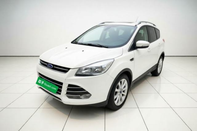 Ford Kuga 2015 1.5L GTDi Two-Wheel Drive Fashion Edition с пробегом