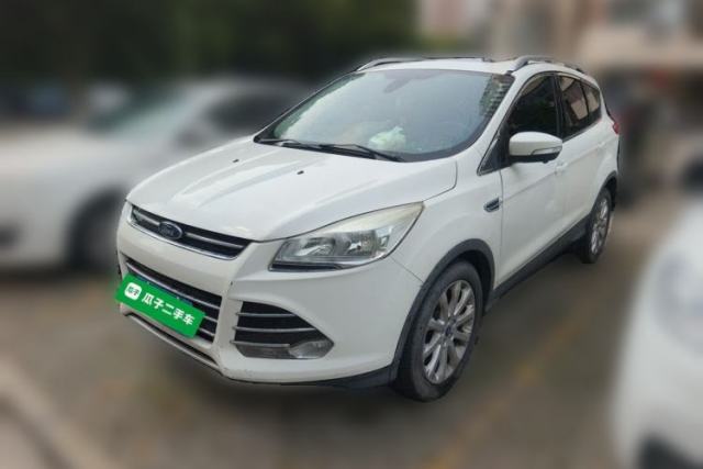 Used Ford Kuga 2015 1.5L GTDi Two-Wheel Drive Fashion Edition