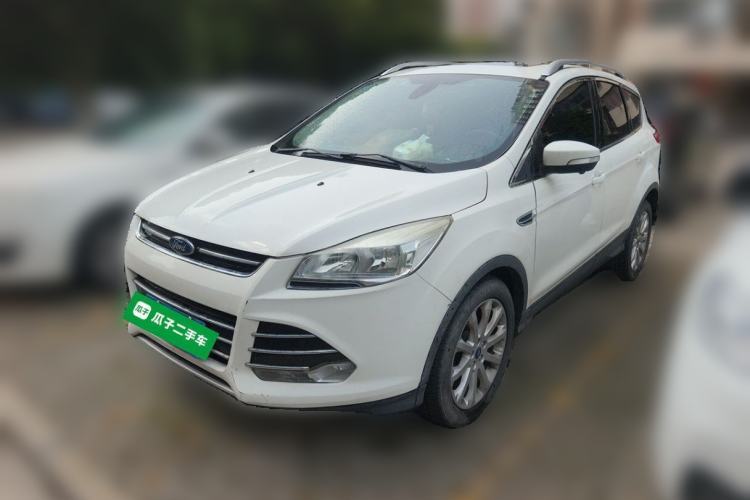 Used Ford Kuga 2015 1.5L GTDi Two-Wheel Drive Fashion Edition Guazi used car, China used car export, Used car for sale, Used cars, Cheapest cars for sale