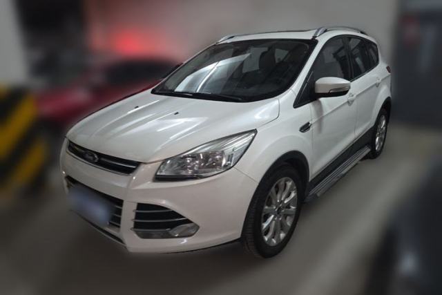 Used Ford Kuga 2015 1.5L GTDi Two-Wheel Drive Fashion Edition