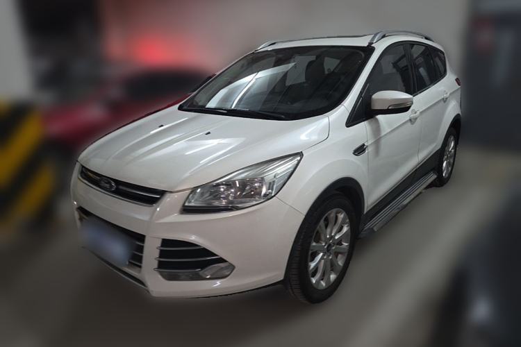 Used Ford Kuga 2015 1.5L GTDi Two-Wheel Drive Fashion Edition Guazi used car, China used car export, Used car for sale, Used cars, Cheapest cars for sale