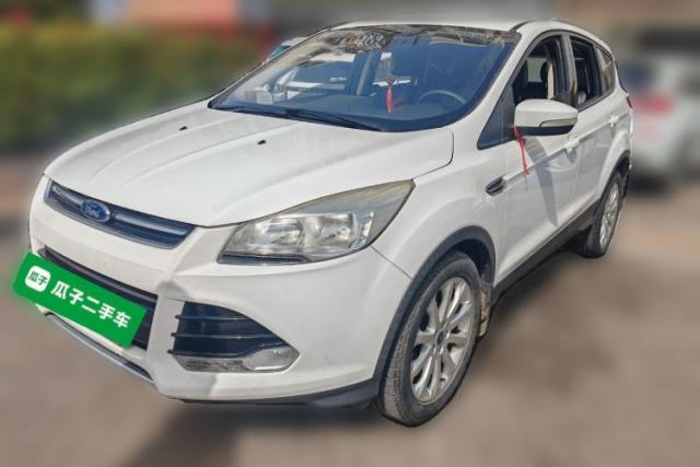 Used Ford Kuga 2015 1.5L GTDi Two-Wheel-Drive Comfort Model