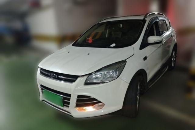 Used Ford Kuga 2015 1.5L GTDi Four-Wheel-Drive Elite Model
