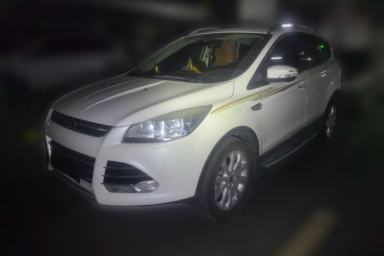 Used Ford Kuga 2015 2.0L GTDi Four-Wheel Drive Elite Model