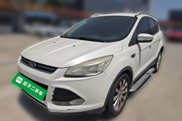 Used Ford Kuga 2015 1.5L GTDi Two-Wheel-Drive Comfort Model
