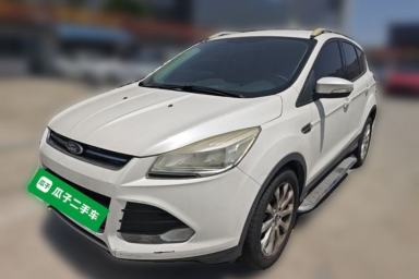 Used Ford Kuga 2015 1.5L GTDi Two-Wheel-Drive Comfort Model