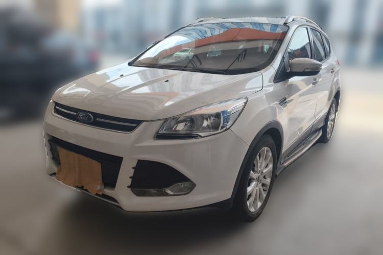 Used Ford Kuga 2015 1.5L GTDi Two-Wheel-Drive Comfort Model Guazi used car, China used car export, Used car for sale, Used  cars, Cheapest cars for sale