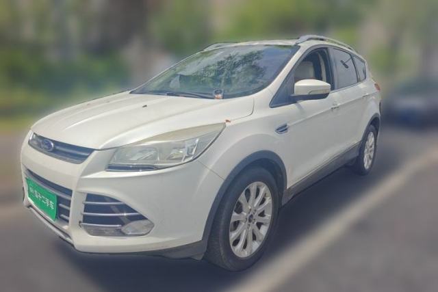 Used Ford Kuga 2015 1.5L GTDi Four-Wheel-Drive Elite Model