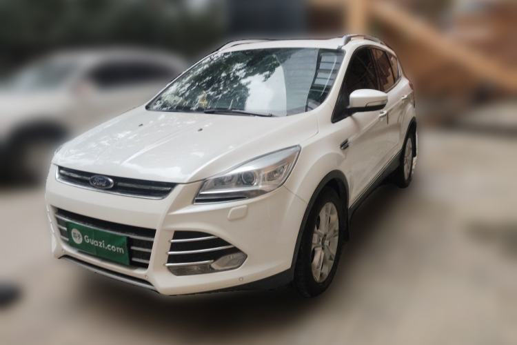 Ford Kuga 2015 2.0L GTDi Four-Wheel-Drive Sport Model de segunda mano Guazi used car, China used car export, Used car for sale, Used  cars, Cheapest cars for sale