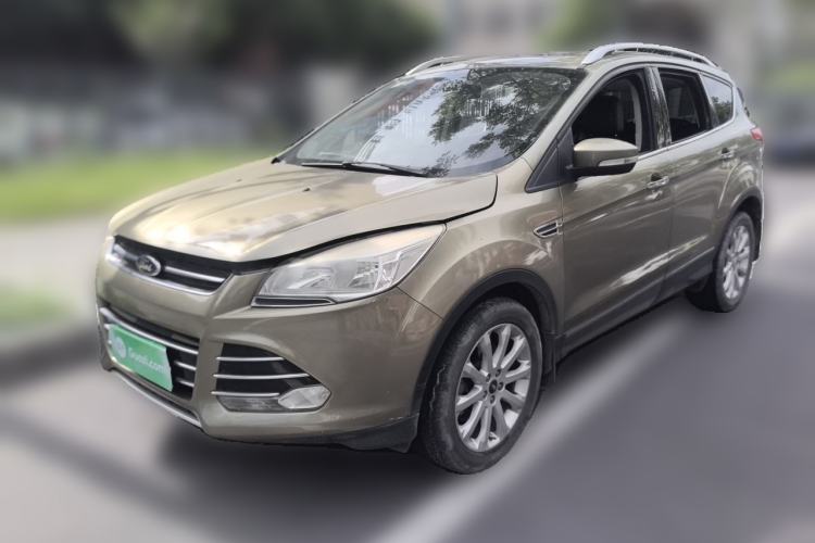 Used Ford Kuga 2015 1.5L GTDi Four-Wheel-Drive Elite Model Guazi used car, China used car export, Used car for sale, Used  cars, Cheapest cars for sale