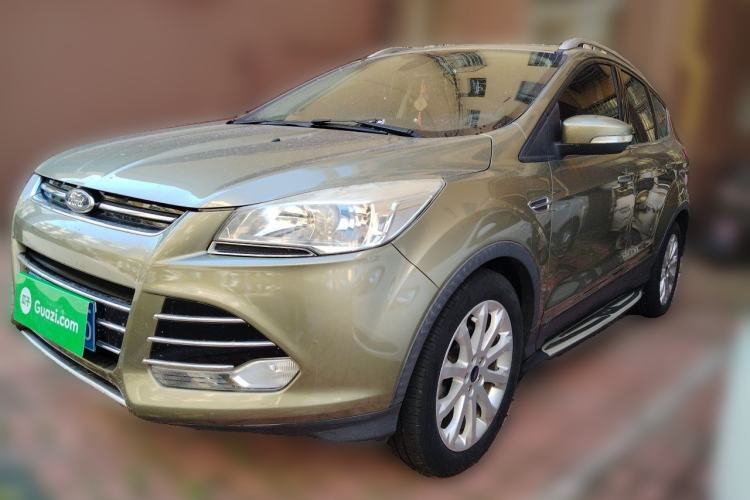 Used Ford Kuga 2015 1.5L GTDi Two-Wheel Drive Fashion Edition Guazi used car, China used car export, Used car for sale, Used  cars, Cheapest cars for sale