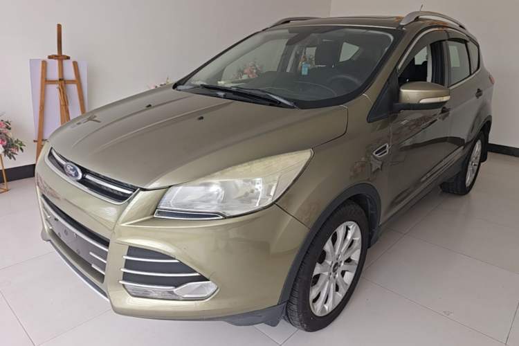 Used Ford Kuga 2015 1.5L GTDi Two-Wheel Drive Fashion Edition Guazi used car, China used car export, Used car for sale, Used cars, Cheapest cars for sale