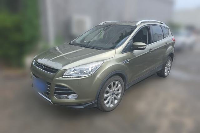 Used Ford Kuga 2015 1.5L GTDi Two-Wheel Drive Fashion Edition