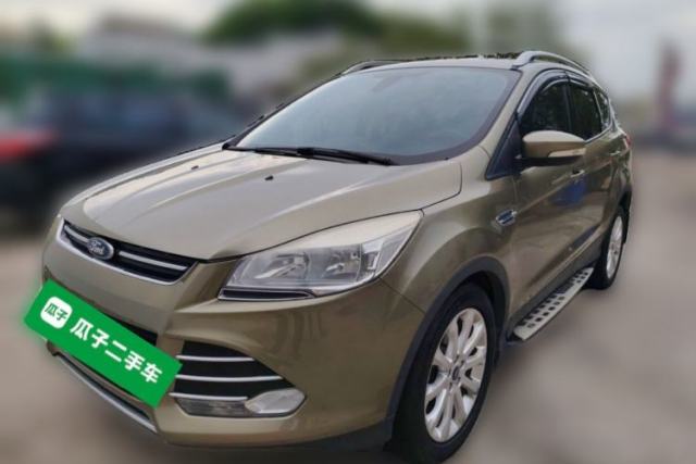Used Ford Kuga 2015 1.5L GTDi Two-Wheel Drive Fashion Edition