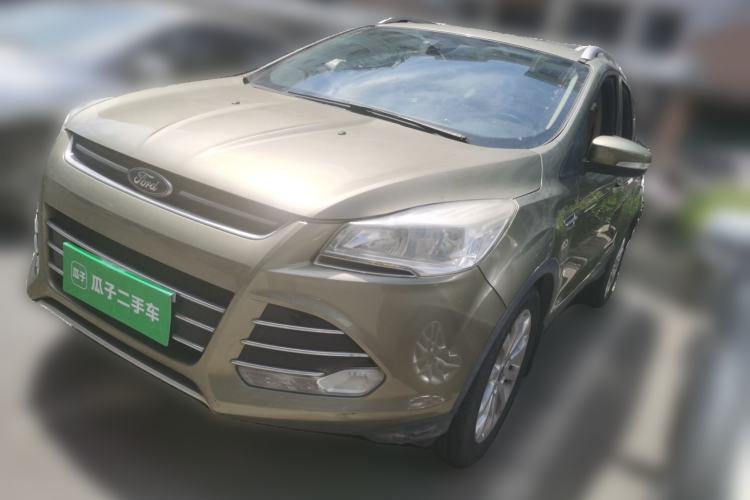 Used Ford Kuga 2015 1.5L GTDi Two-Wheel Drive Fashion Edition Guazi used car, China used car export, Used car for sale, Used  cars, Cheapest cars for sale