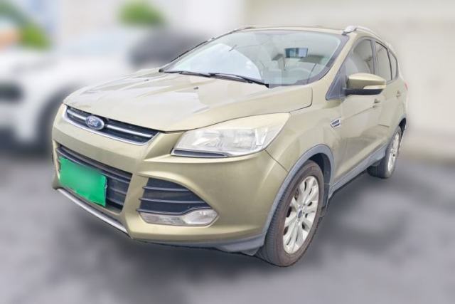 Used Ford Kuga 2015 1.5L GTDi Two-Wheel-Drive Comfort Model