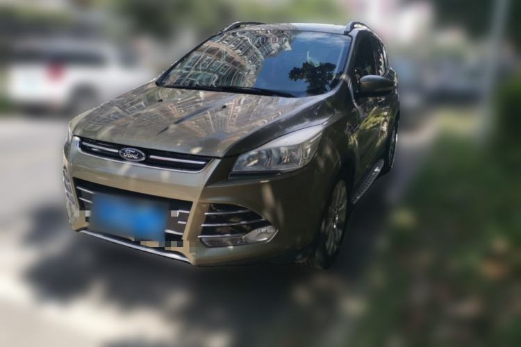 Used Ford Kuga 2015 1.5L GTDi Two-Wheel Drive Fashion Edition Guazi used car, China used car export, Used car for sale, Used cars, Cheapest cars for sale
