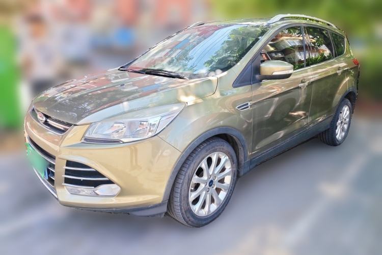 Used Ford Kuga 2015 1.5L GTDi Two-Wheel Drive Fashion Edition Guazi used car, China used car export, Used car for sale, Used  cars, Cheapest cars for sale
