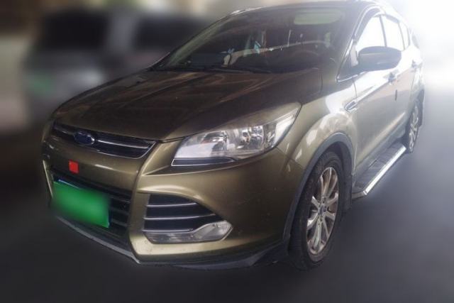 Used Ford Kuga 2015 1.5L GTDi Two-Wheel Drive Fashion Edition