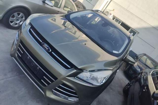 Used Ford Kuga 2015 1.5L GTDi Two-Wheel Drive Fashion Edition