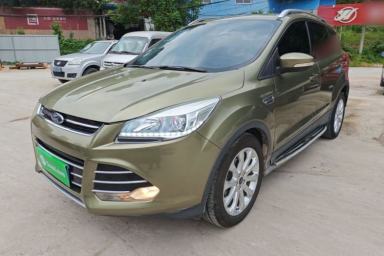 Used Ford Kuga 2015 1.5L GTDi Two-Wheel Drive Fashion Edition