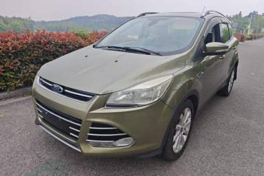 Used Ford Kuga 2015 1.5L GTDi Two-Wheel Drive Fashion Edition