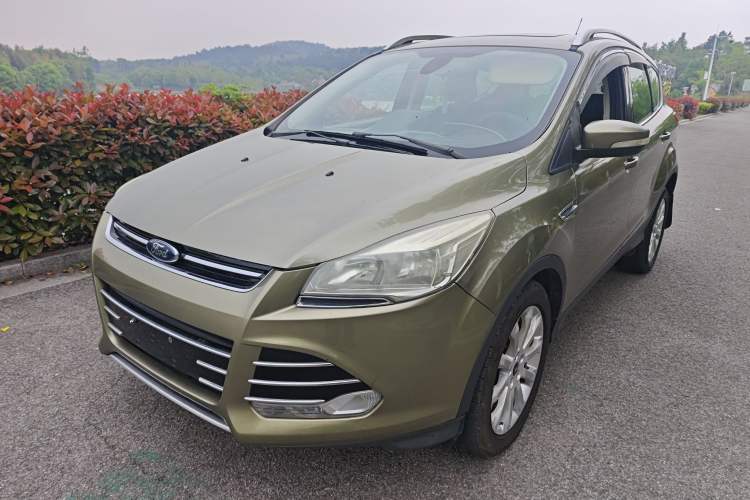 Used Ford Kuga 2015 1.5L GTDi Two-Wheel Drive Fashion Edition Guazi used car, China used car export, Used car for sale, Used  cars, Cheapest cars for sale