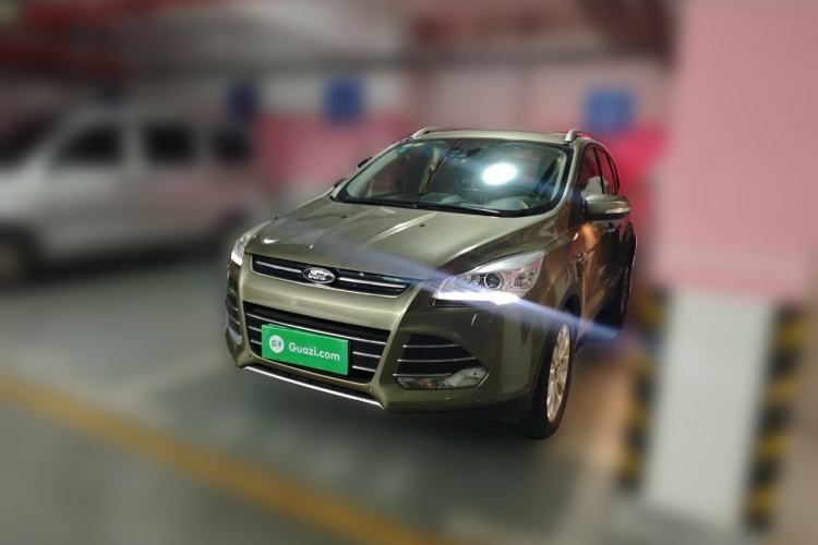Used Ford Kuga 2015 2.0L GTDi Four-Wheel Drive Prestige Model Guazi used car, China used car export, Used car for sale, Used  cars, Cheapest cars for sale