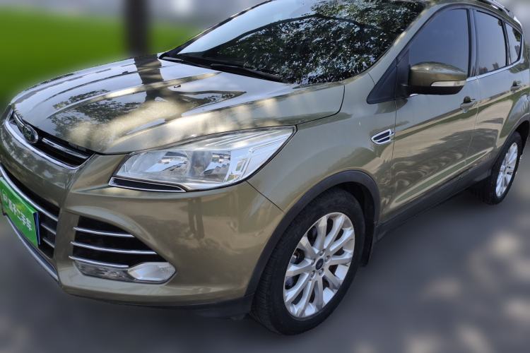 Used Ford Kuga 2015 1.5L GTDi Two-Wheel Drive Fashion Edition Guazi used car, China used car export, Used car for sale, Used  cars, Cheapest cars for sale