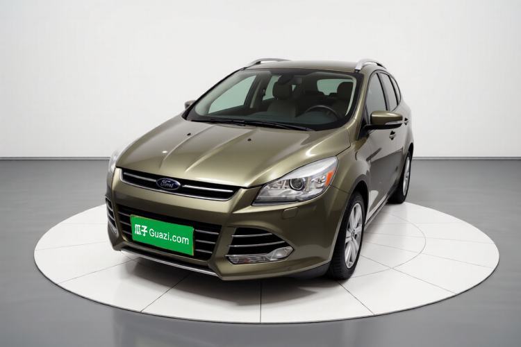 Used Ford Kuga 2015 2.0L GTDi Four-Wheel-Drive Sport Model Guazi used car, China used car export, Used car for sale, Used  cars, Cheapest cars for sale
