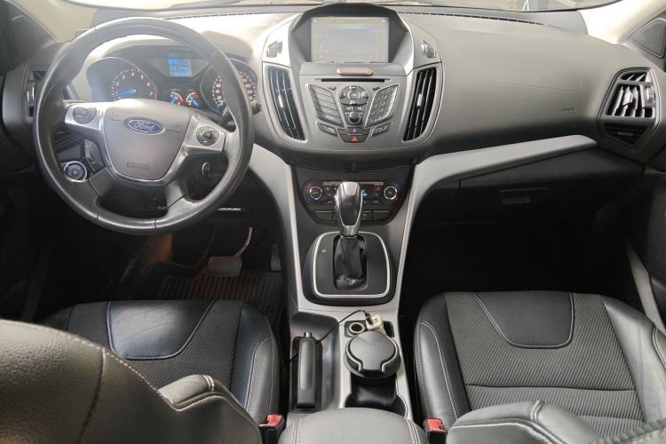 Used Ford Kuga 2015 1.5L GTDi Two-Wheel Drive Fashion Edition Center Console