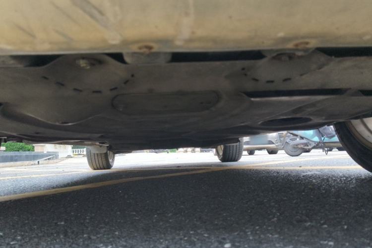 Used Ford Kuga 2015 1.5L GTDi Two-Wheel Drive Fashion Edition Chassis Front
