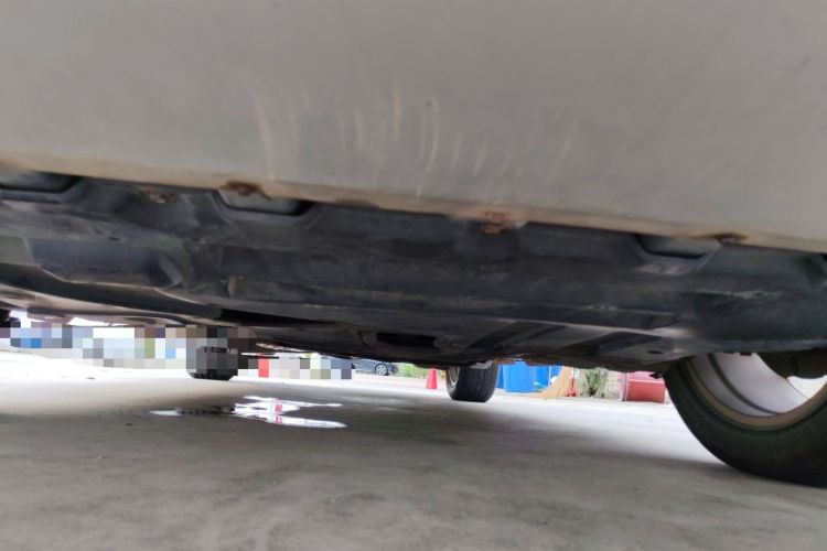 Used Ford Kuga 2015 1.5L GTDi Two-Wheel Drive Fashion Edition Chassis Front
