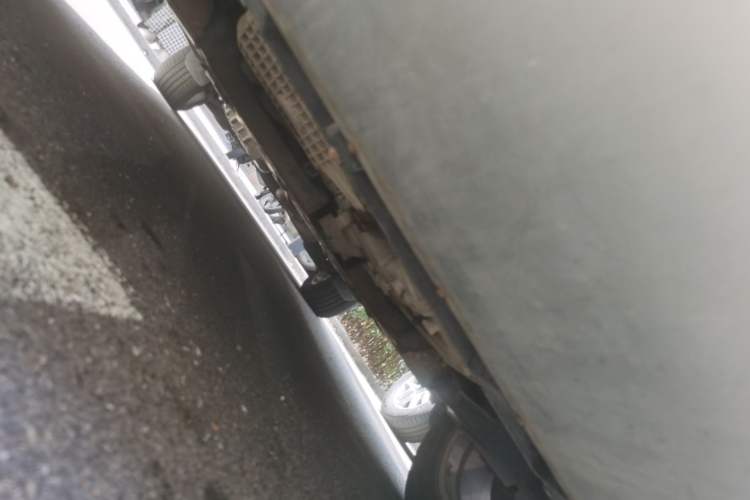 Used Ford Kuga 2015 1.5L GTDi Two-Wheel Drive Fashion Edition Chassis Front