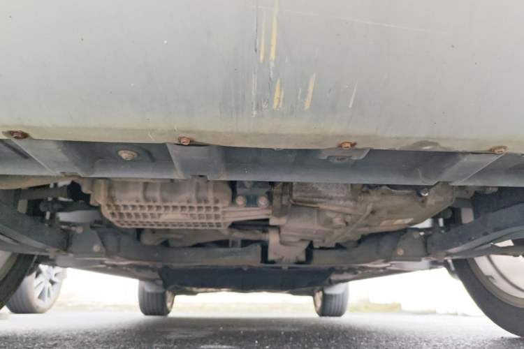 Used Ford Kuga 2015 1.5L GTDi Two-Wheel-Drive Comfort Model Chassis Front