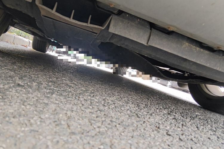 Used Ford Kuga 2015 1.5L GTDi Two-Wheel Drive Fashion Edition Chassis Front