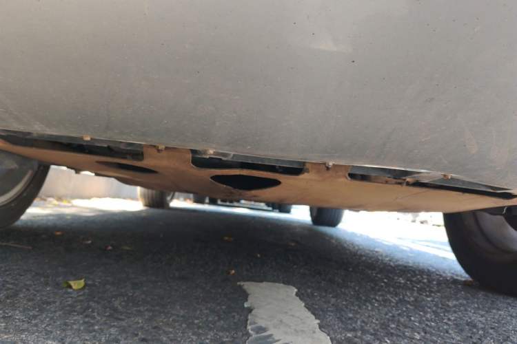Used Ford Kuga 2015 2.0L GTDi Four-Wheel Drive Elite Model Chassis Front