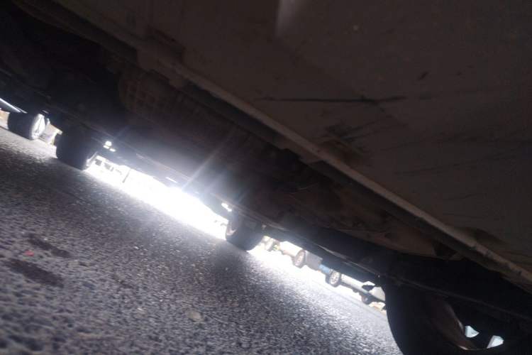 Used Ford Kuga 2015 1.5L GTDi Two-Wheel Drive Fashion Edition Chassis Front