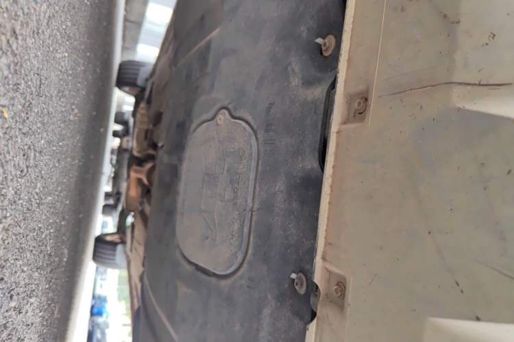 Used Ford Kuga 2015 2.0L GTDi Four-Wheel Drive Elite Model Chassis Front