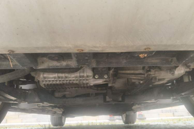 Used Ford Kuga 2015 1.5L GTDi Two-Wheel Drive Fashion Edition Chassis Front