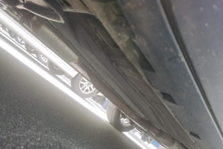 Used Ford Kuga 2015 1.5L GTDi Two-Wheel Drive Fashion Edition Chassis Front Left