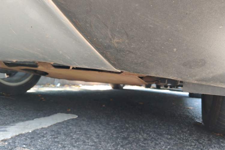 Used Ford Kuga 2015 2.0L GTDi Four-Wheel Drive Elite Model Chassis Front Left
