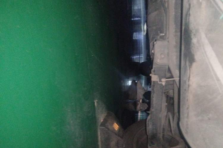 Used Ford Kuga 2015 2.0L GTDi Four-Wheel Drive Prestige Model Chassis Front Left