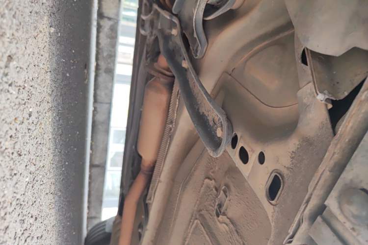Used Ford Kuga 2015 2.0L GTDi Four-Wheel Drive Elite Model Chassis Front Left