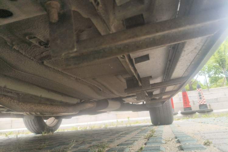 Used Ford Kuga 2015 1.5L GTDi Two-Wheel Drive Fashion Edition Chassis Front Left